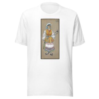 Macha by Plinio Codognato T-Shirt