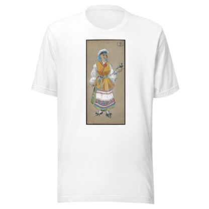 Macha by Plinio Codognato T-Shirt