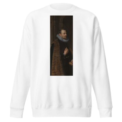 Nicolaas Rockox, Mayor of Antwerp by Peter Paul Rubens Sweatshirt