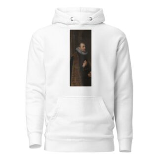Nicolaas Rockox, Mayor of Antwerp by Peter Paul Rubens Hoodie