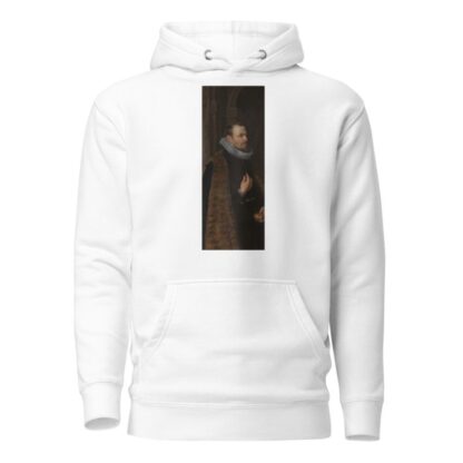 Nicolaas Rockox, Mayor of Antwerp by Peter Paul Rubens Hoodie