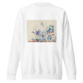 Landschap, Boitsfort by Rik Wouters Sweatshirt