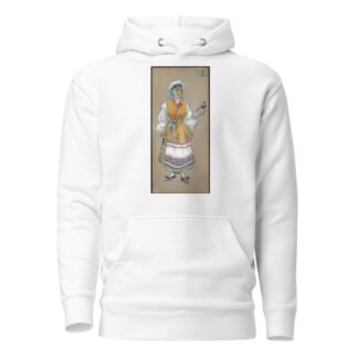 Macha by Plinio Codognato Hoodie