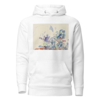 Landschap, Boitsfort by Rik Wouters Hoodie