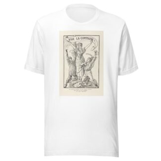 Cartoons for the cause Pl.6 by Walter Crane T-Shirt