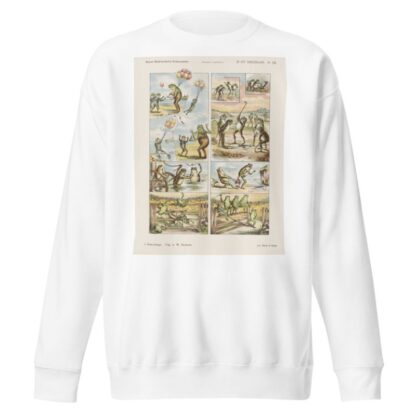 In het kikkerland by Emrik & Binger Sweatshirt