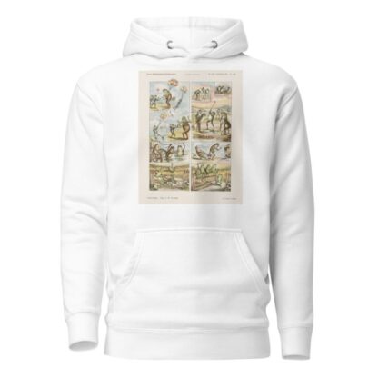 In het kikkerland by Emrik & Binger Hoodie