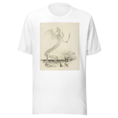 An Arabian Night Tale by William Henry Walker T-Shirt
