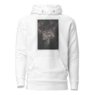 Whiskers by Dox Thrash Hoodie