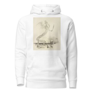 An Arabian Night Tale by William Henry Walker Hoodie