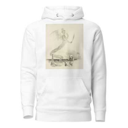 An Arabian Night Tale by William Henry Walker Hoodie