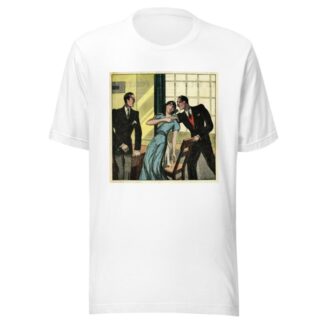Le film de la fortune by R. Briotet T-Shirt