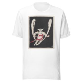 Chad Gadjo Pl. 3 by Menachem Birnbaum T-Shirt