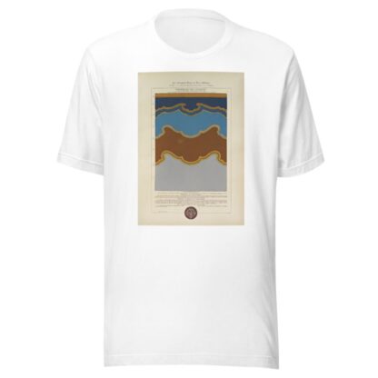 L’harmonie des couleurs Pl.019 by Édouard Guichard T-Shirt