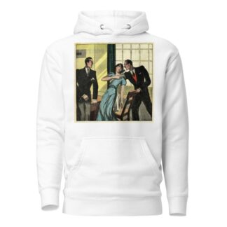 Le film de la fortune by R. Briotet Hoodie
