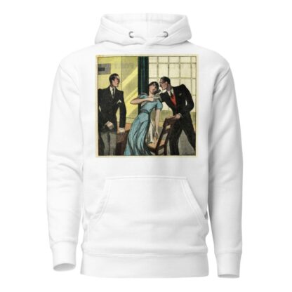 Le film de la fortune by R. Briotet Hoodie