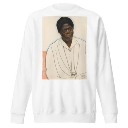 Mary McLeod Bethune by Winold Reiss Sweatshirt
