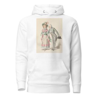 Divertissement du 2e. acte dans Les contes d’Hoffmann by Imp. Becquet Hoodie