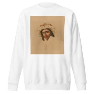 Edmund Kean as King Richard III by Anonymous Sweatshirt