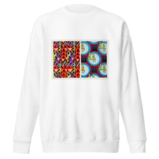 Kunstgewerbliche Schmuckformen fur die Flache Pl 07 by Christian Stoll Sweatshirt