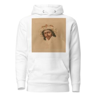 Edmund Kean as King Richard III by Anonymous Hoodie