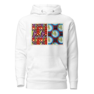 Kunstgewerbliche Schmuckformen fur die Flache Pl 07 by Christian Stoll Hoodie