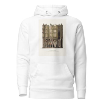 Khaldeiskaia peshch v Novgorodskom Sofiiskom sobore by Fedor Grigoryevich Solntsev Hoodie