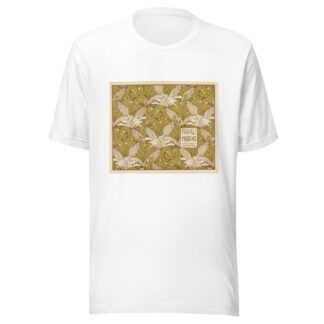 Frau Nolda Gewebter Wandbehang by Koloman Moser T-Shirt