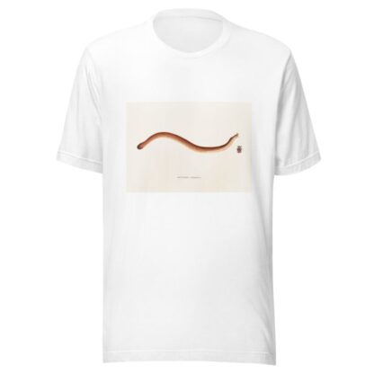 Fauna japonica Pl.160 by Philipp Franz Balthasar von Siebold T-Shirt