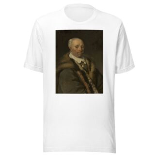 Portrait of a Hungarian nobleman by Anonymous T-Shirt
