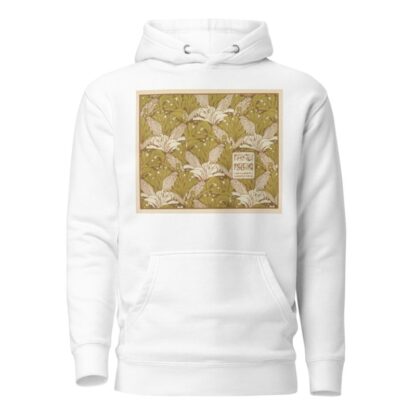 Frau Nolda Gewebter Wandbehang by Koloman Moser Hoodie