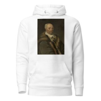 Portrait of a Hungarian nobleman by Anonymous Hoodie