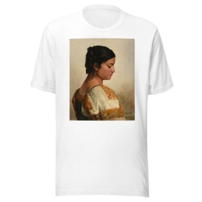 Tête de Romaine by Jacques-Raymond Brascassat T-Shirt