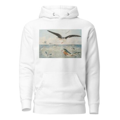 Poisson volants, Dorades, Albatros by Alfred Frédol Hoodie