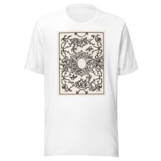 Bandontwerp voor; L’art hollandais à l’exposition internationale des arts décoratifs et industriels modernes, 1925 by Carel Adolph Lion Cachet T-Shirt