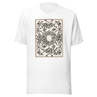 Bandontwerp voor; L’art hollandais à l’exposition internationale des arts décoratifs et industriels modernes, 1925 by Carel Adolph Lion Cachet T-Shirt