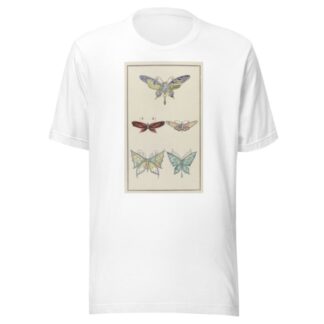 Papillons naturels montés by Anonymous T-Shirt