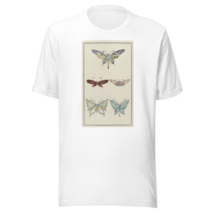 Papillons naturels montés by Anonymous T-Shirt