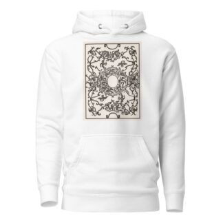 Bandontwerp voor; L’art hollandais à l’exposition internationale des arts décoratifs et industriels modernes, 1925 by Carel Adolph Lion Cachet Hoodie