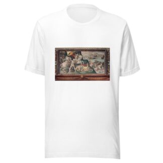 Battle of Zama by Roviale Spagnolo T-Shirt
