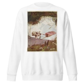 Scally by Gustaf Tenggren Sweatshirt