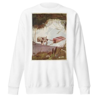 Scally by Gustaf Tenggren Sweatshirt