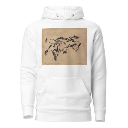 Study of a Cat by Rik Wouters Hoodie
