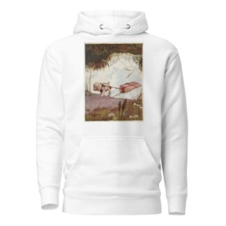 Scally by Gustaf Tenggren Hoodie