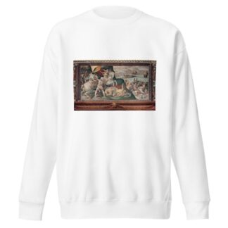 Battle of Zama by Roviale Spagnolo Sweatshirt