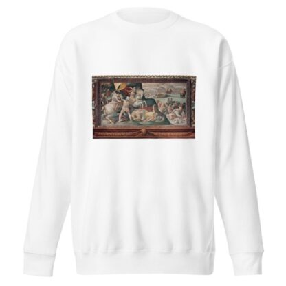 Battle of Zama by Roviale Spagnolo Sweatshirt