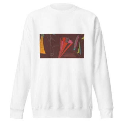 Sommerwinde by Anonymous Sweatshirt