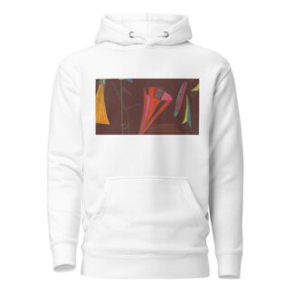 Sommerwinde by Anonymous Hoodie