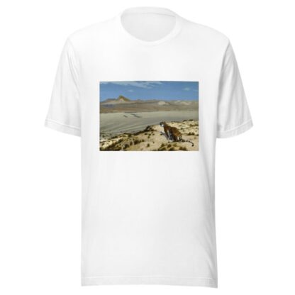 Tiger on the Watch by Jean-Léon Gérôme T-Shirt