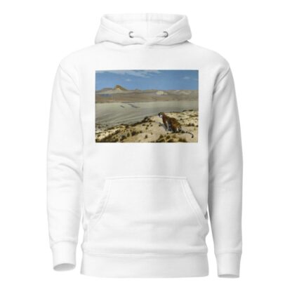 Tiger on the Watch by Jean-Léon Gérôme Hoodie